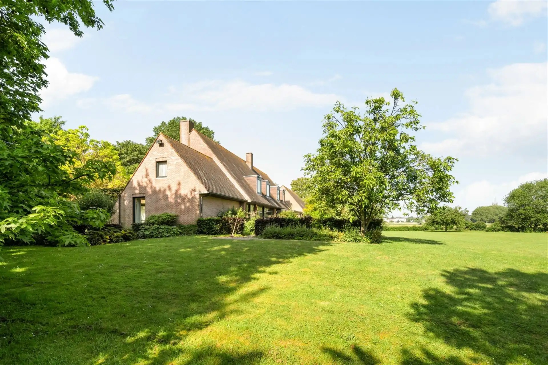 Exclusieve villa op unieke topligging aan een Scheldearm foto 11
