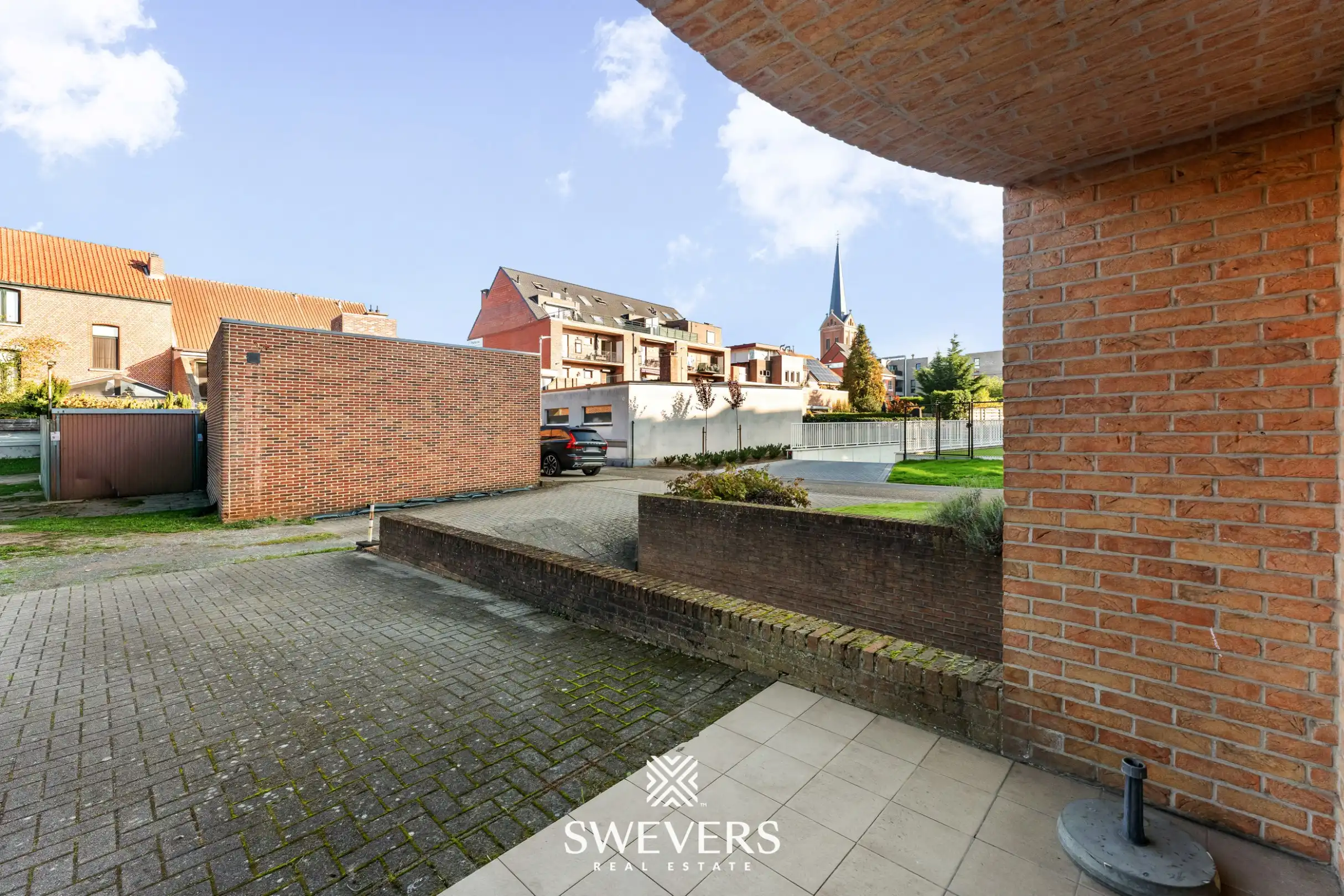 Gelijkvloers appartement met 2 slaapkamers vlakbij centrum Paal foto 20
