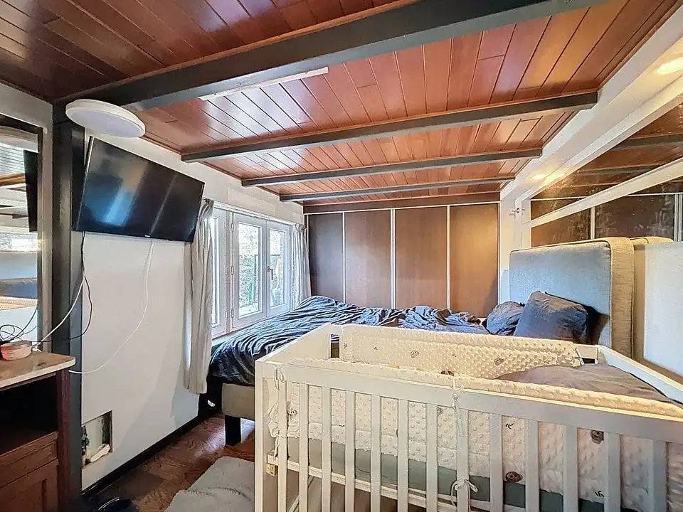 Bungalow te koop in groene en bosrijke omgeving in Gooreind foto 16