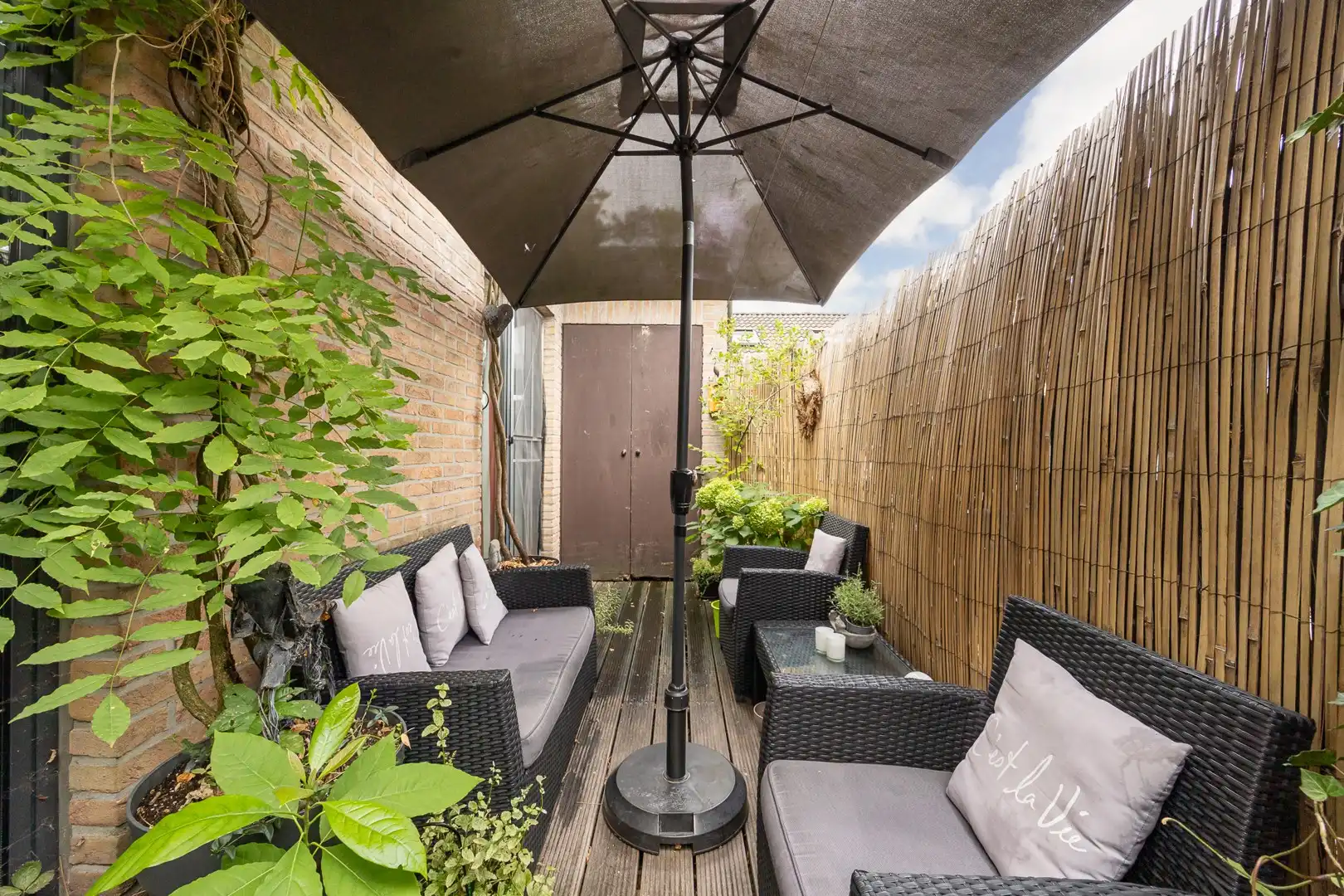 APPARTEMENT MET TERRAS foto 2