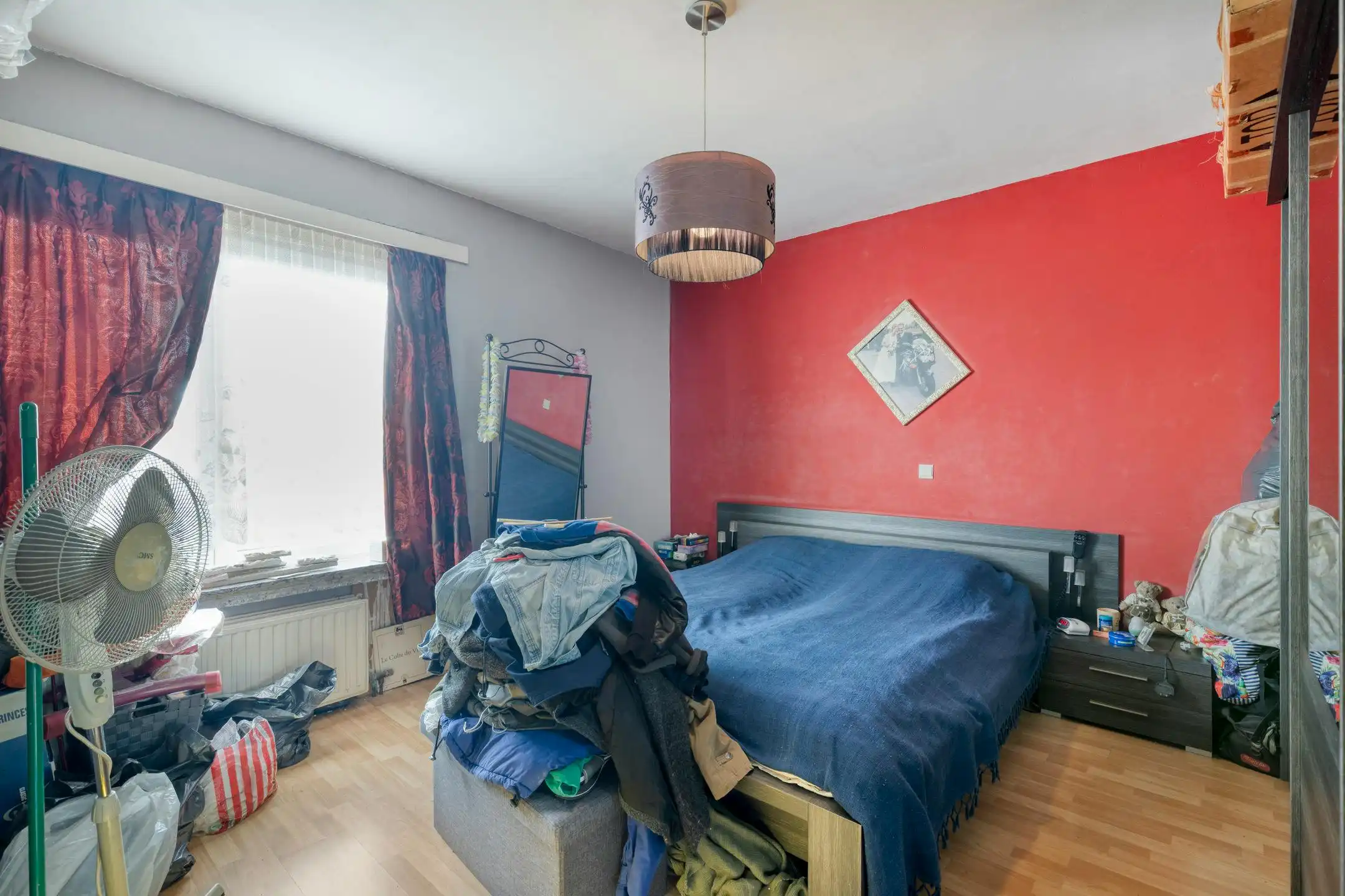 Tweeslaapkamerappartement met terras te koop in Merksem foto 9