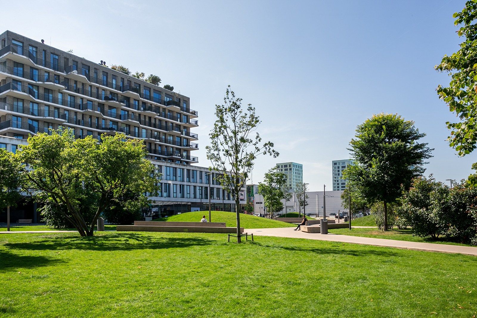 Stijlvol wonen in het hart van de Cadix-wijk foto 26