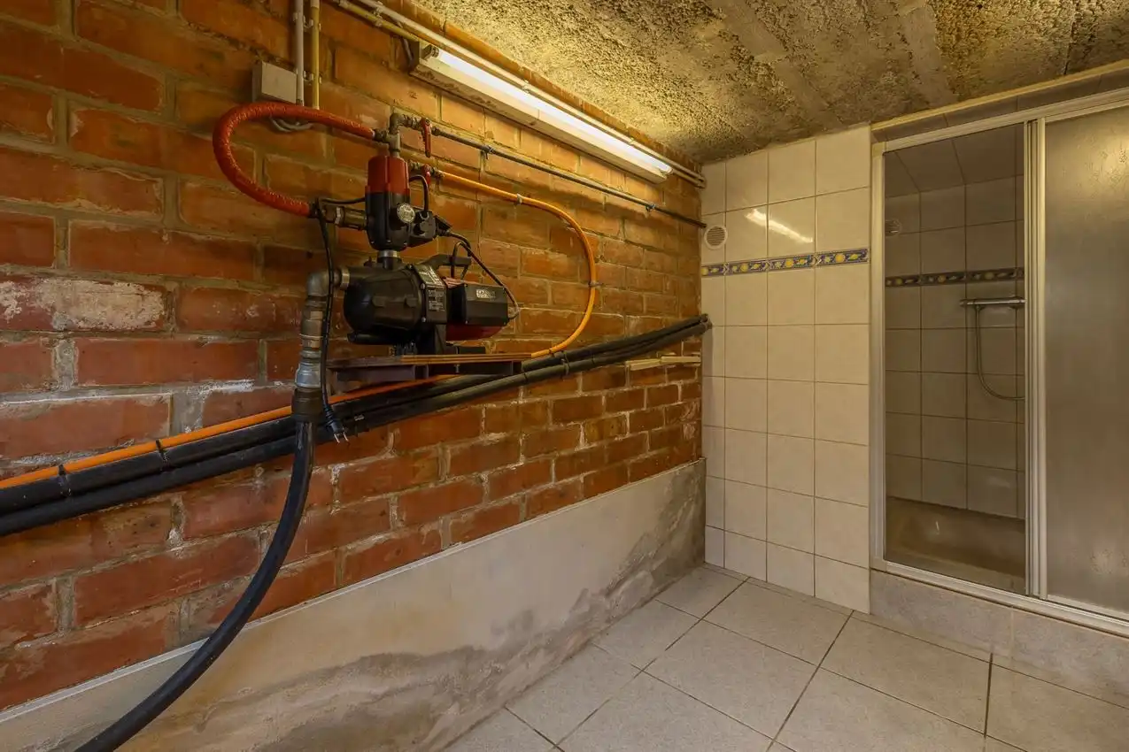 Retrokarakter, diepe tuin en bosgevoel achteraan foto 50