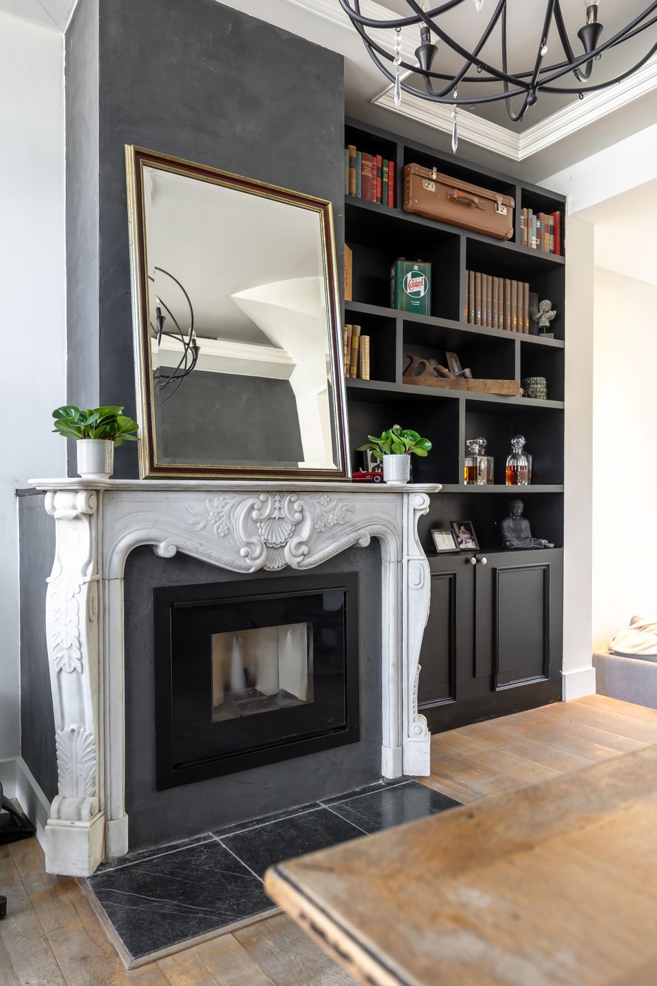 Karaktervolle herenwoning met bijgebouw in dorpskern foto 9