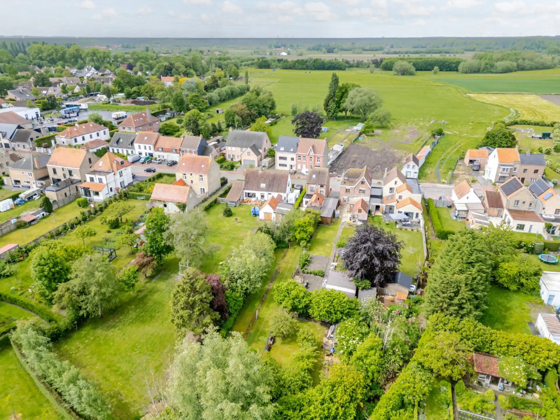 Charmante woning met ruim perceel en tal van mogelijkheden foto 29