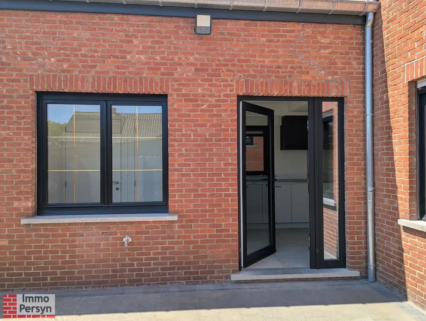 Zeer ruime open woning te huur in Langdorp foto 7