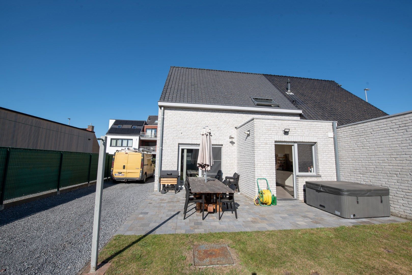 Moderne woning te huur in Zulte. foto 11