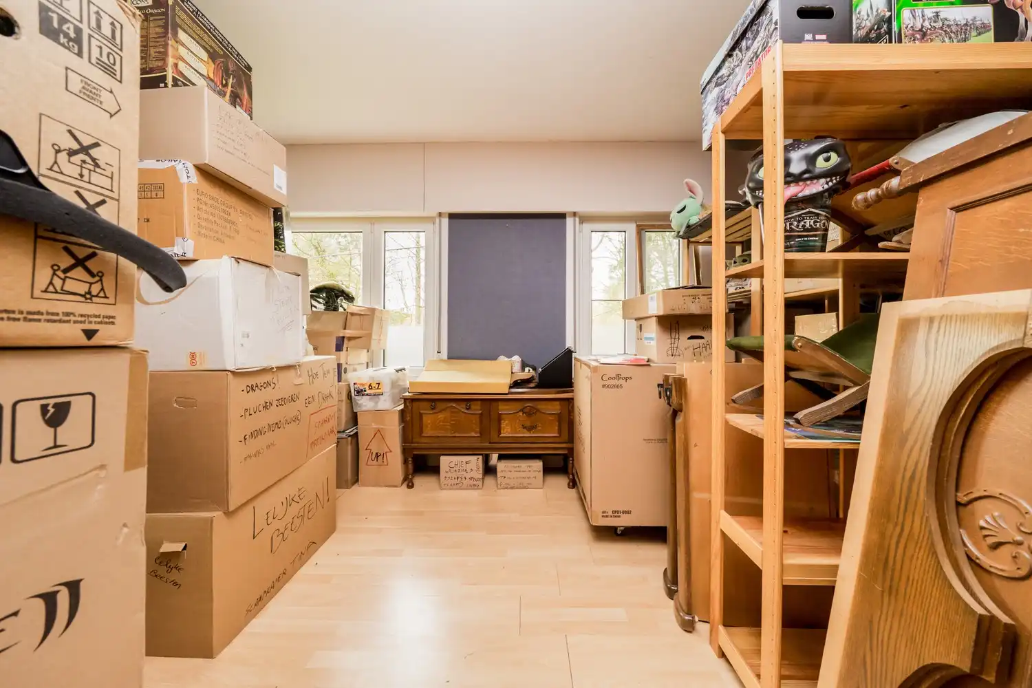 Charmante halfopen bebouwing in landelijke omgeving te Evergem (Belzele) foto 11