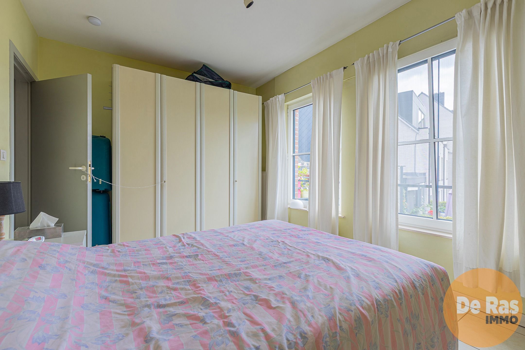WETTEREN - Instapklaar appartement met 2 kamers in centrum foto 10