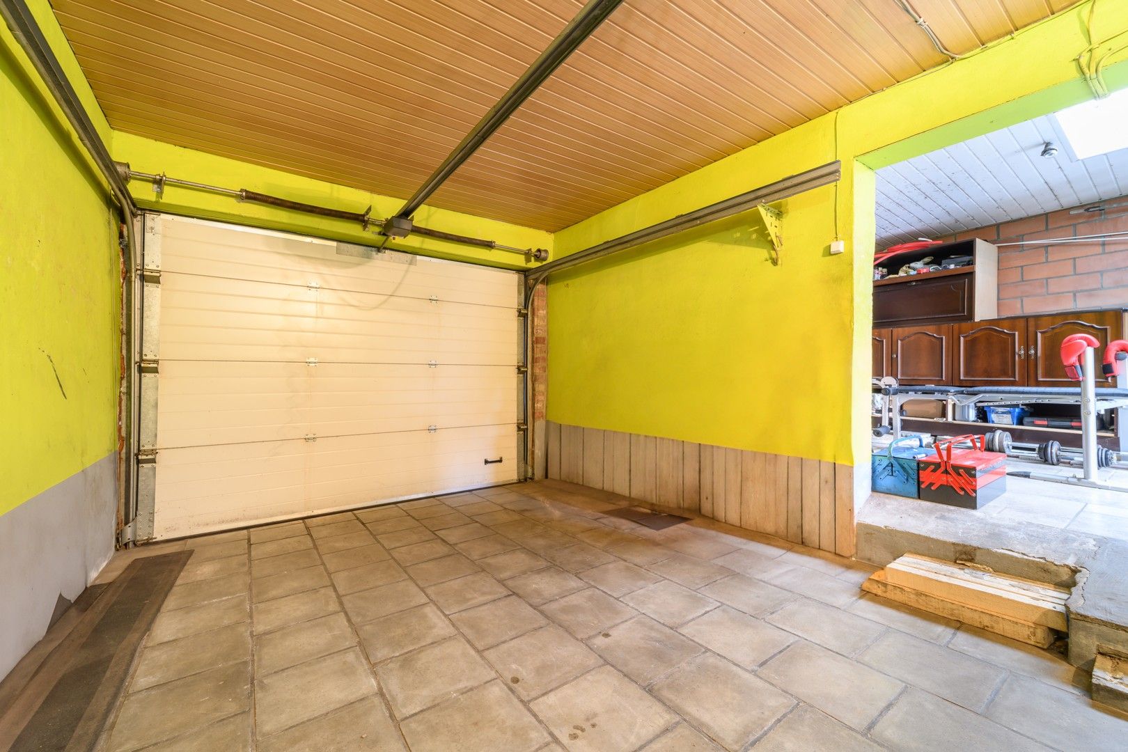 Te renoveren hoekwoning met tal van mogelijkheden te Mere foto 19