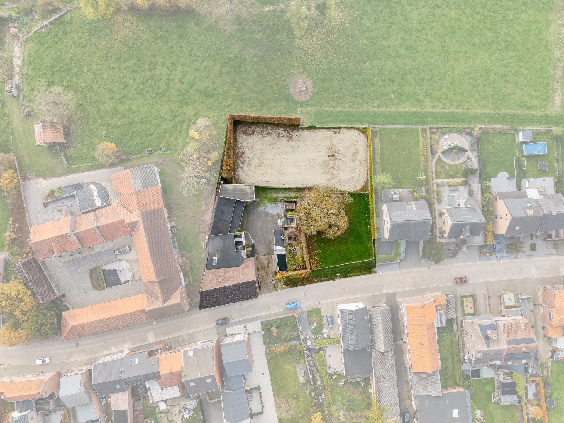 Woning met paardenweide en -piste/bouwgrond op 22a10ca  foto 35