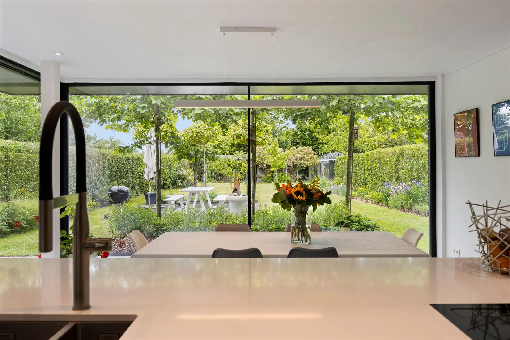 Duurzaamheid en rust: modern wonen op 21 are foto 12