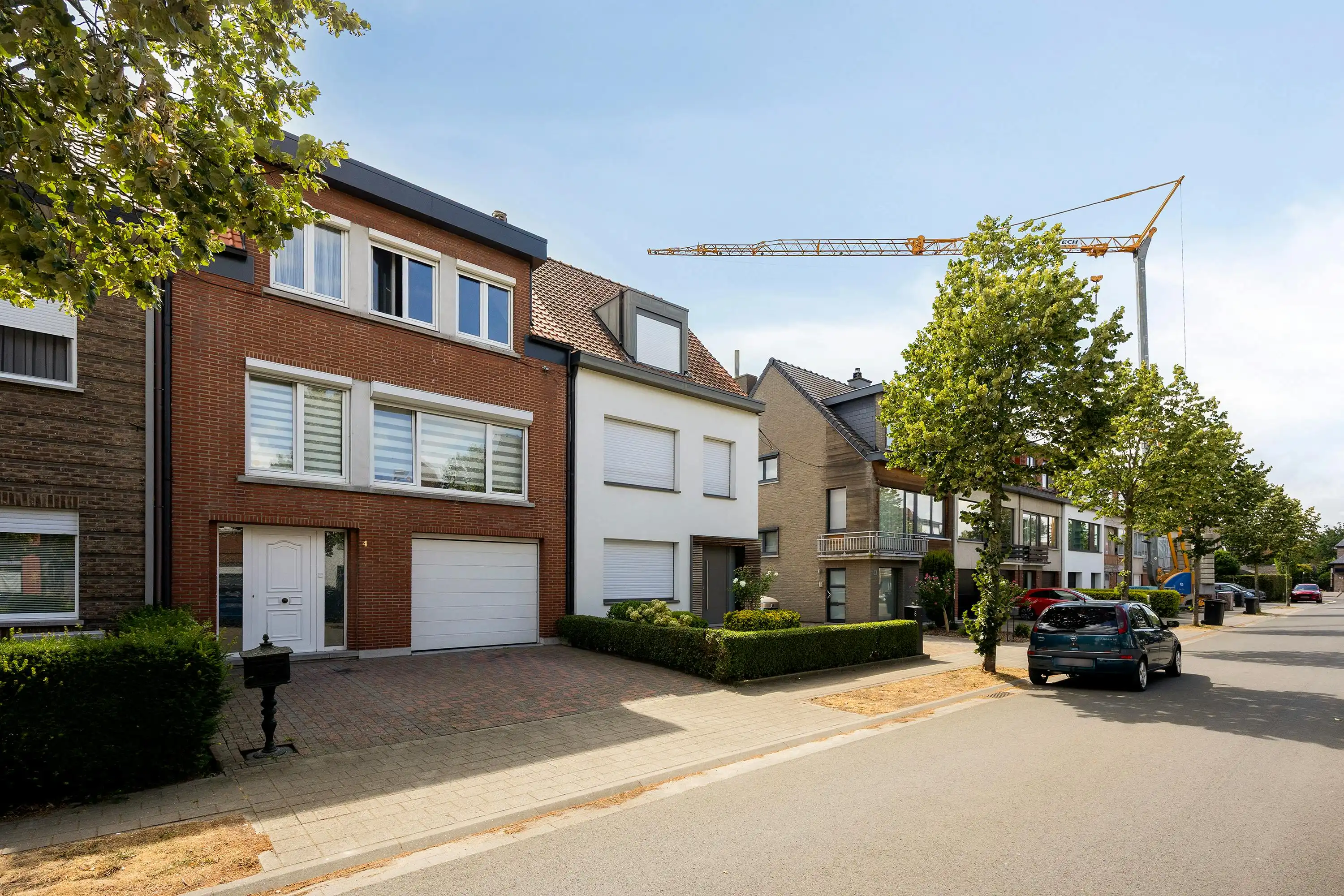 Bel-etage te koop in Kruibeke foto 23