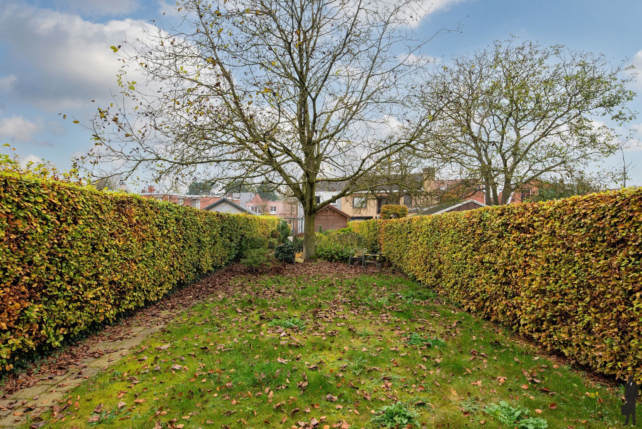 Woning met 3 slpk. en charmante tuin, gelegen in de dorpskern van Meersel-Dreef! foto 18