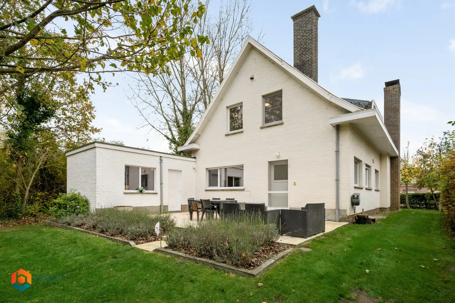 Leuke gezinswoning met 4 slpkrs en leuke tuin (1200 m²) foto 20