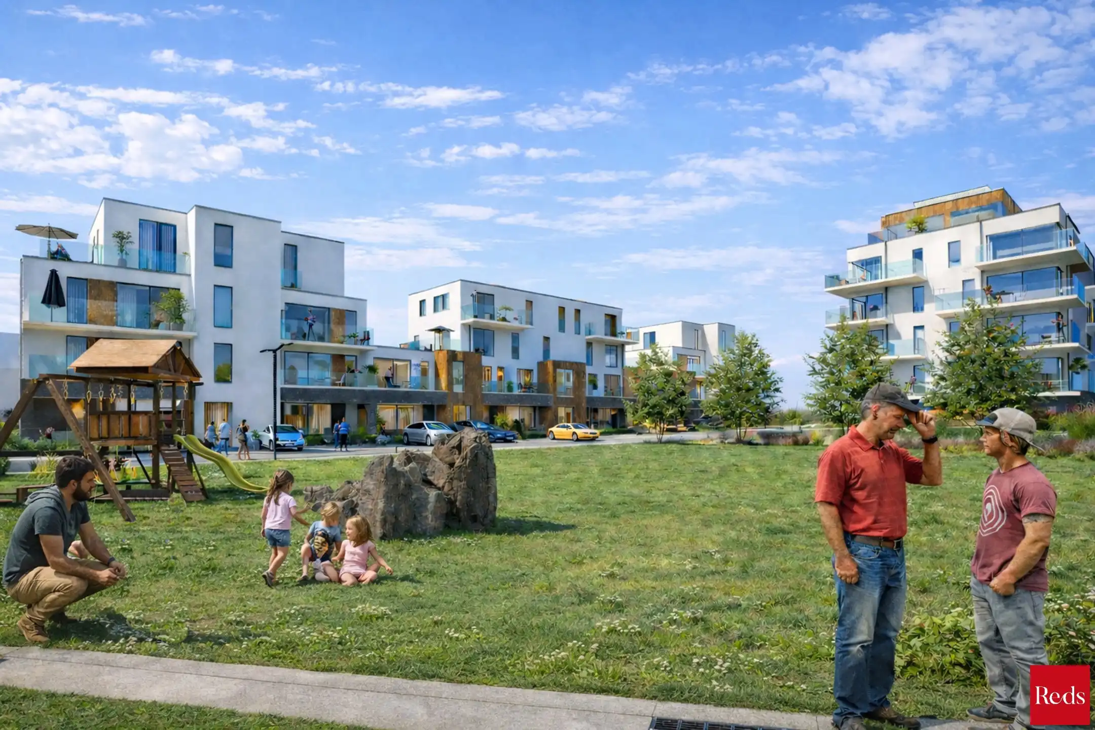 Zomerlinde: wonen in het nieuwe, groene hart van Boom foto 6