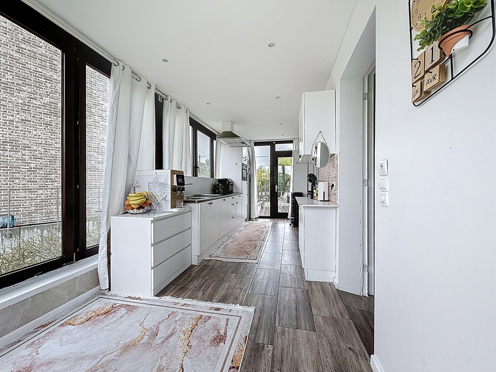 Open bebouwing met tuin foto 8