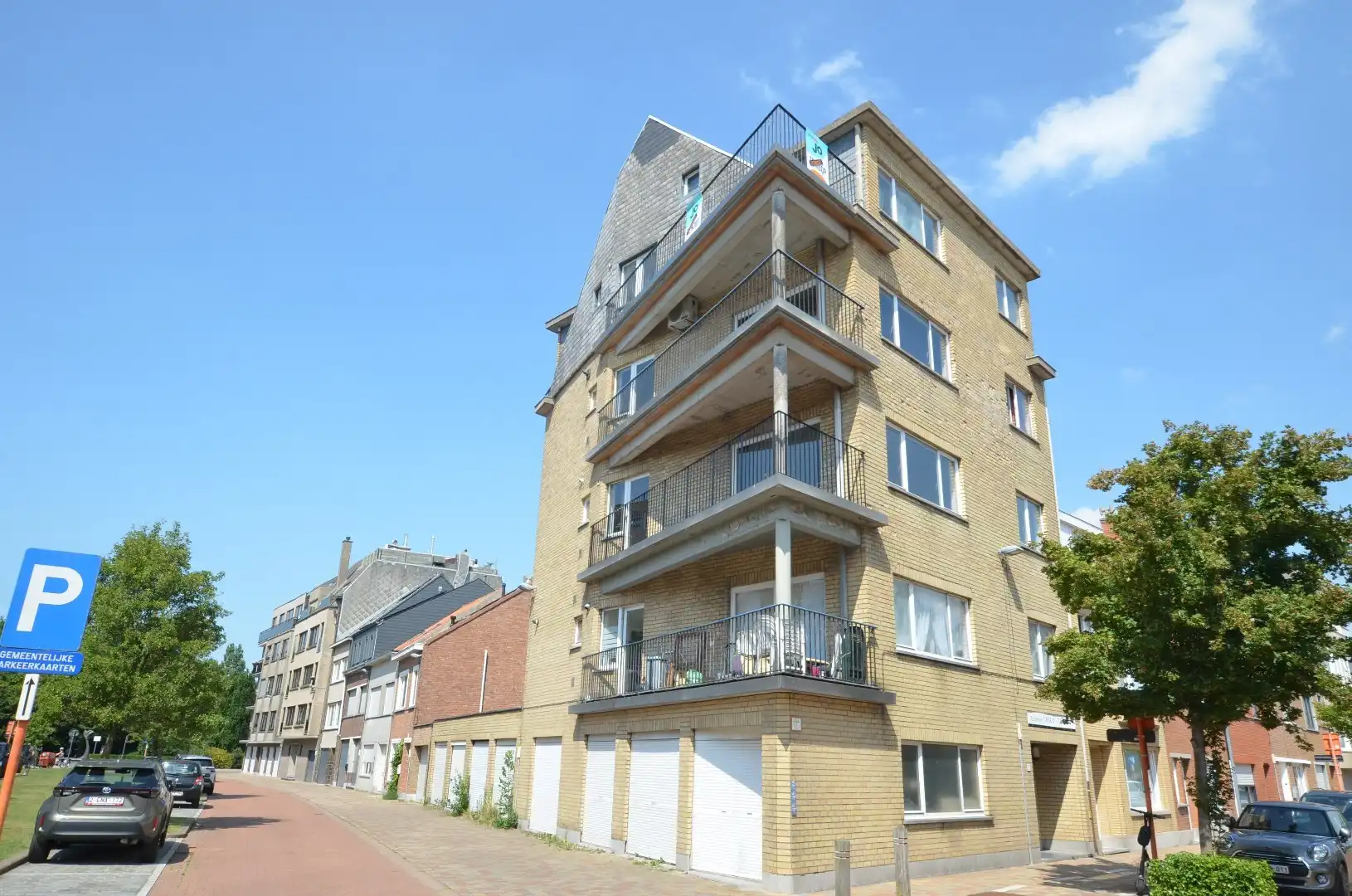 Appartement te koop August Vermeylenstraat 70 -/0201 - 8400 Oostende