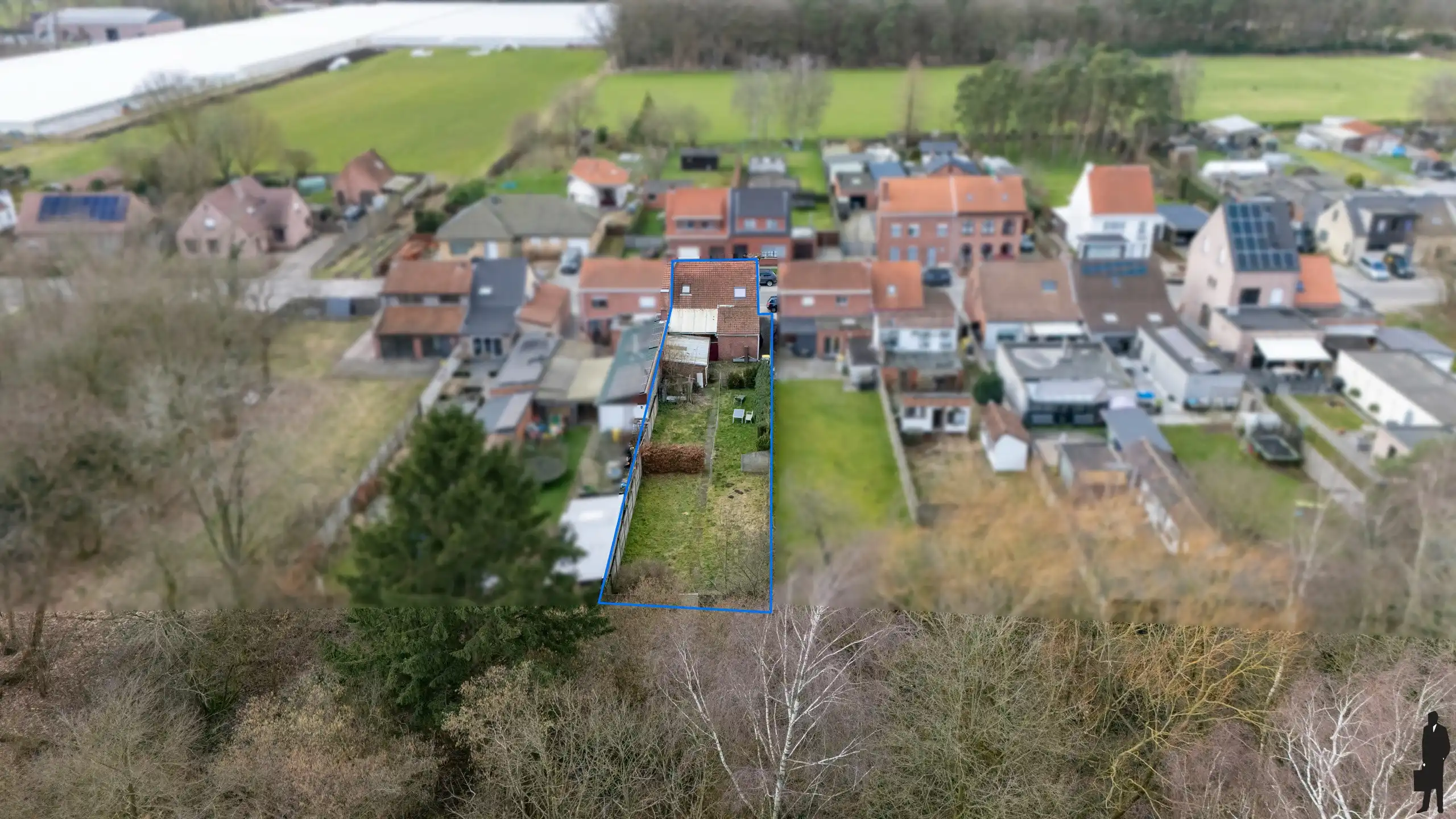 Te renoveren woning met 4 slaapkamers in Sint-Jozef foto 16