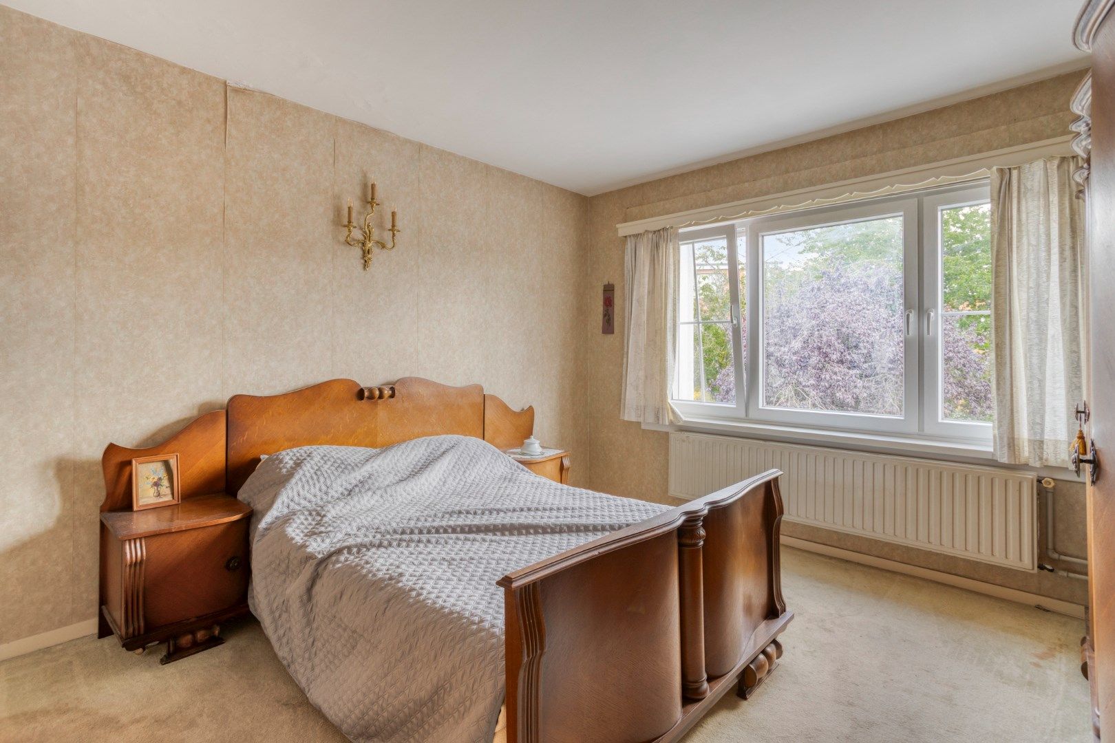 Ruime woning met 3slpk, praktische kelder en tuin foto 10