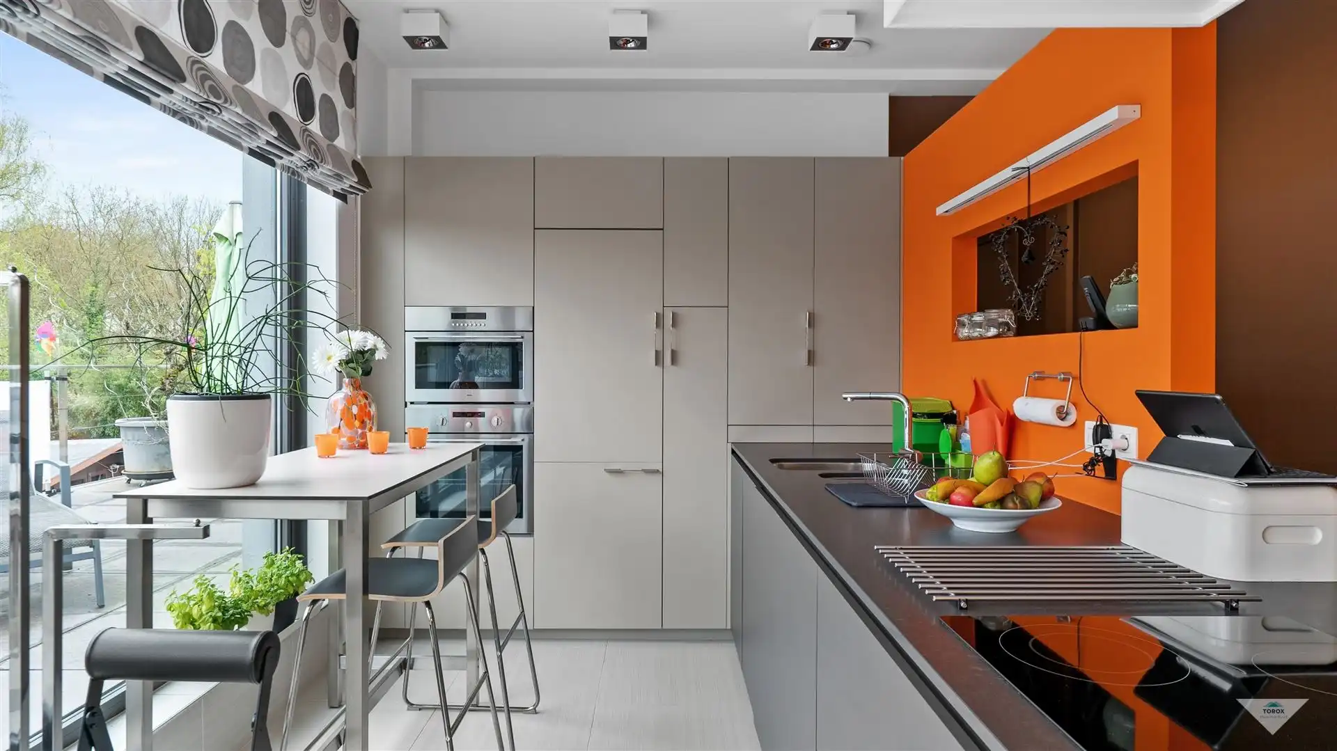 Uitstekend gelegen brasserie in perfecte staat met appartement  foto 15