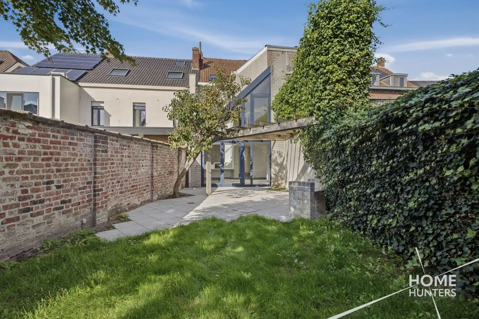 Ruime instapklare stadswoning met 3 slpks, tuin en EPC B foto 15
