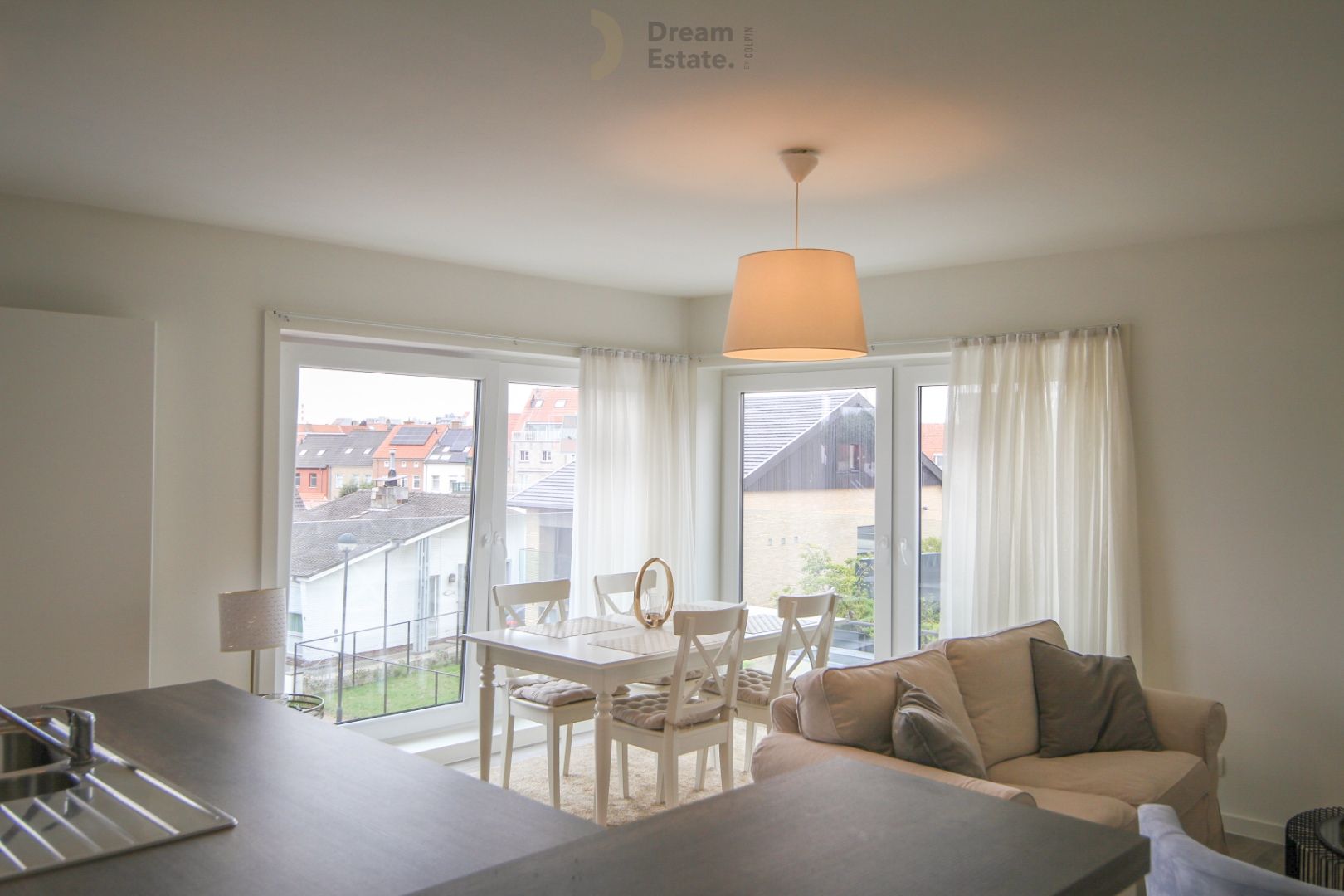 Appartement te huur Oud-strijdersstraat 1/2 - 8300 Knokke-Heist