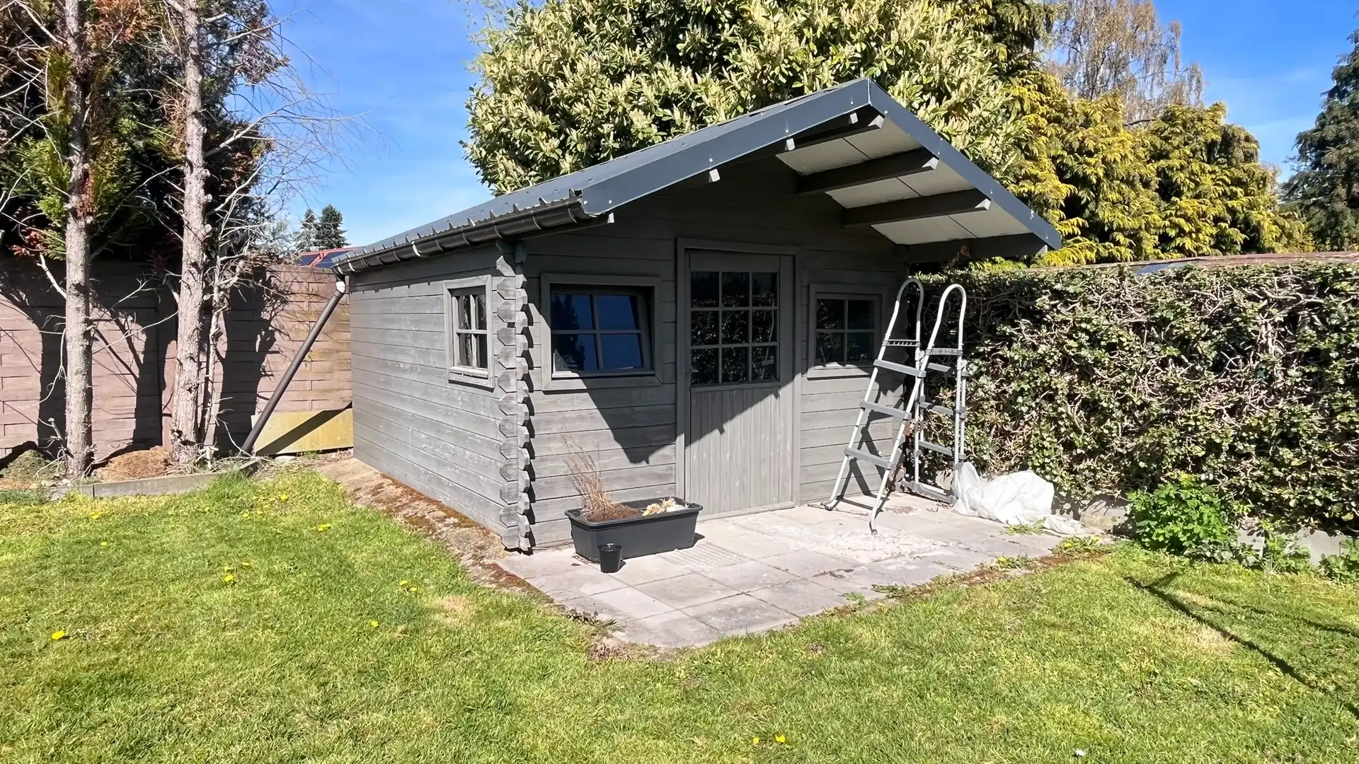 Vrijstaande woning met 4 slaapkamers en inpandige garage. foto 5