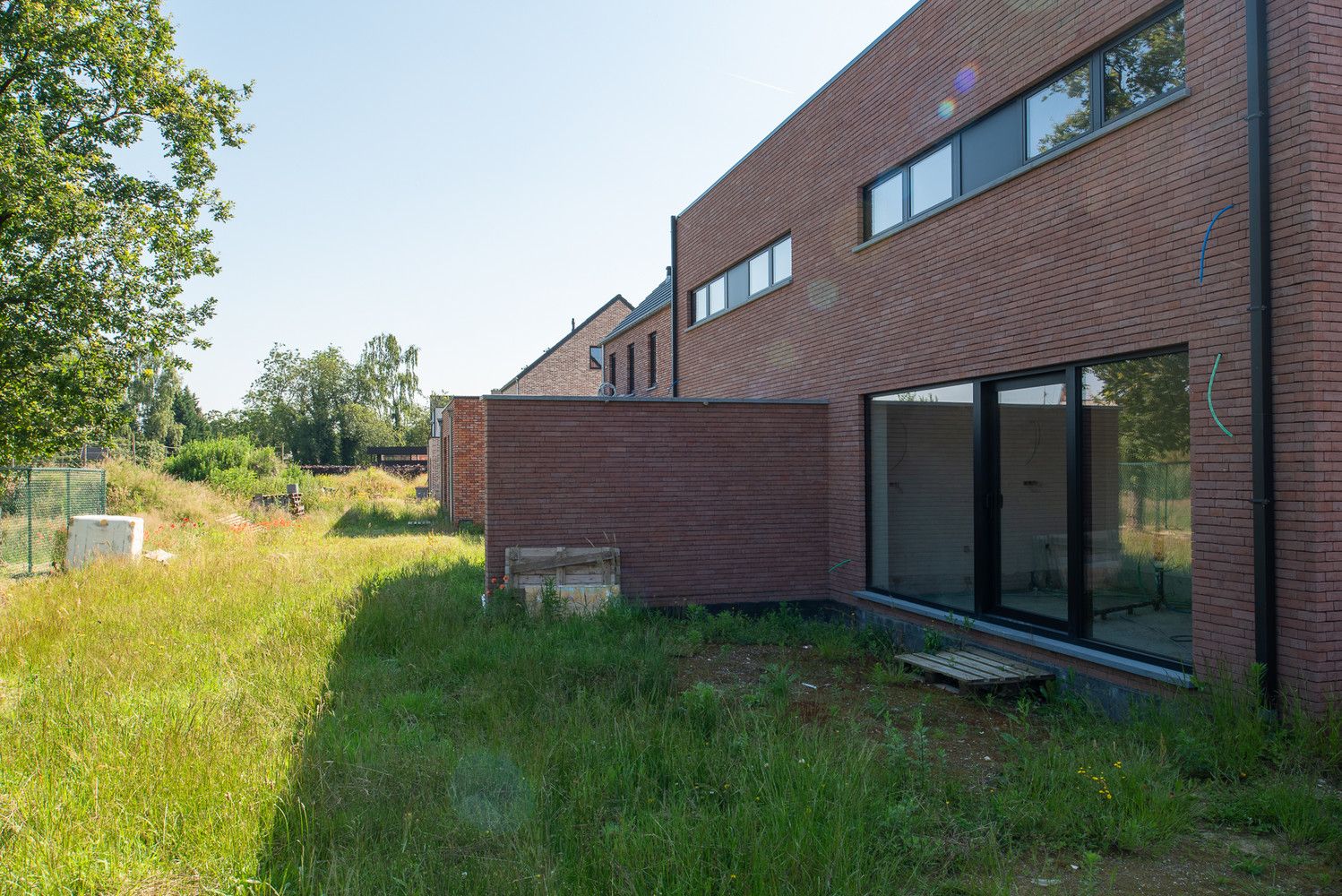 Moderne en energiezuinige nieuwbouwwoning te koop! foto 15