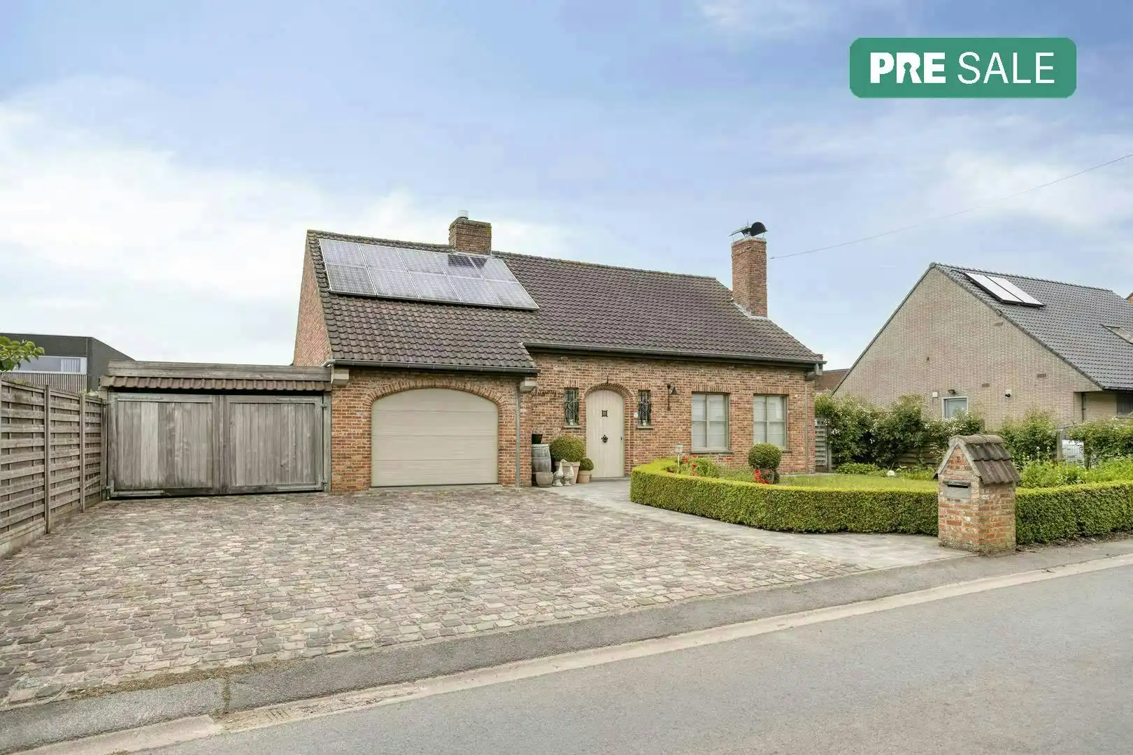 Huis te koop Dosselstraat 2 - 8840 Westrozebeke