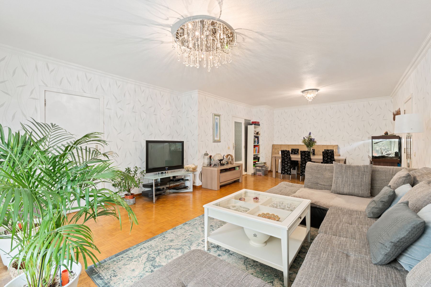 Appartement te koop Gemeenteplein 16 - 1853 Grimbergen