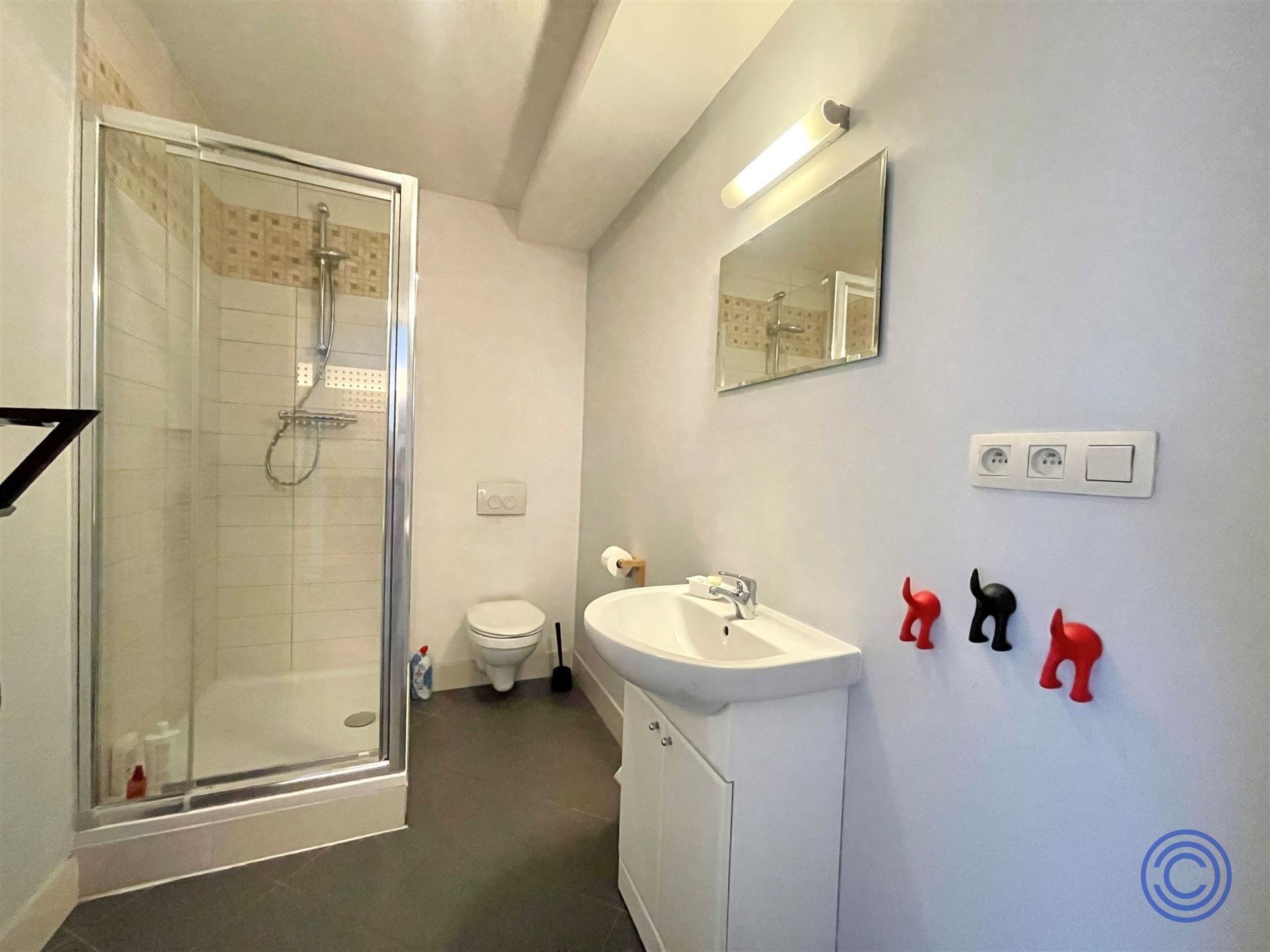 IN OPTIE: Handelspand/kantoor ca. 97m² in centrum Zoersel! foto 10