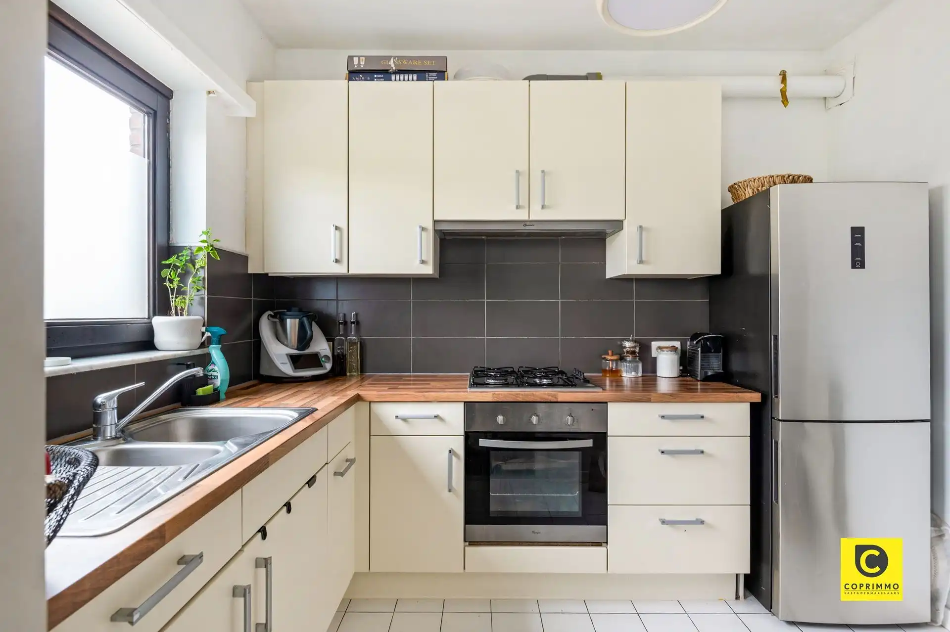Appartement: 2 slk, T en P foto 3