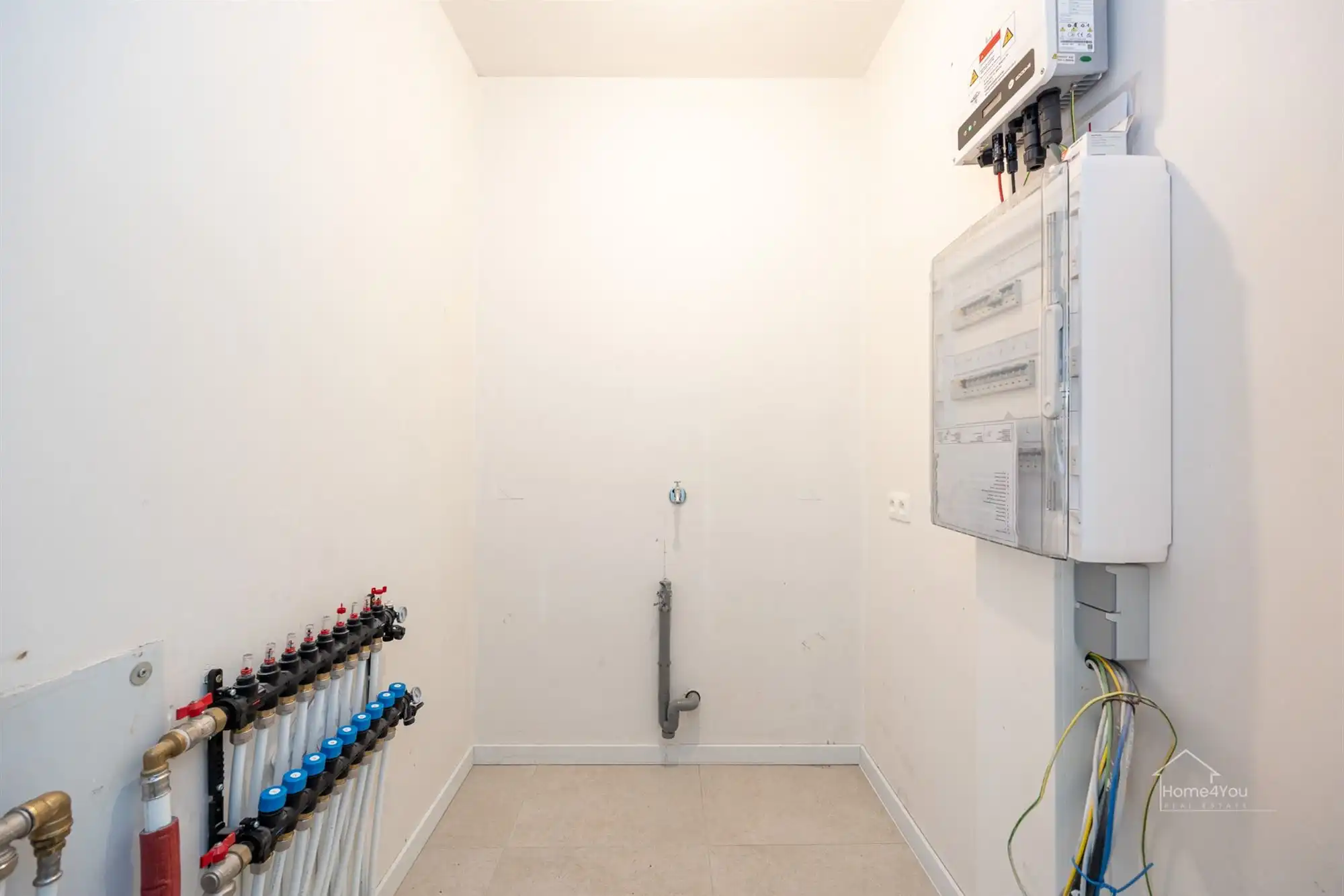 Nieuwbouw gelijkvloers appartement met aangename tuin foto 15