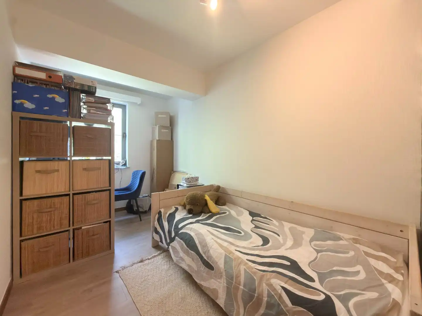 Lichtrijk duplex appartement in centrum Leuven foto 14