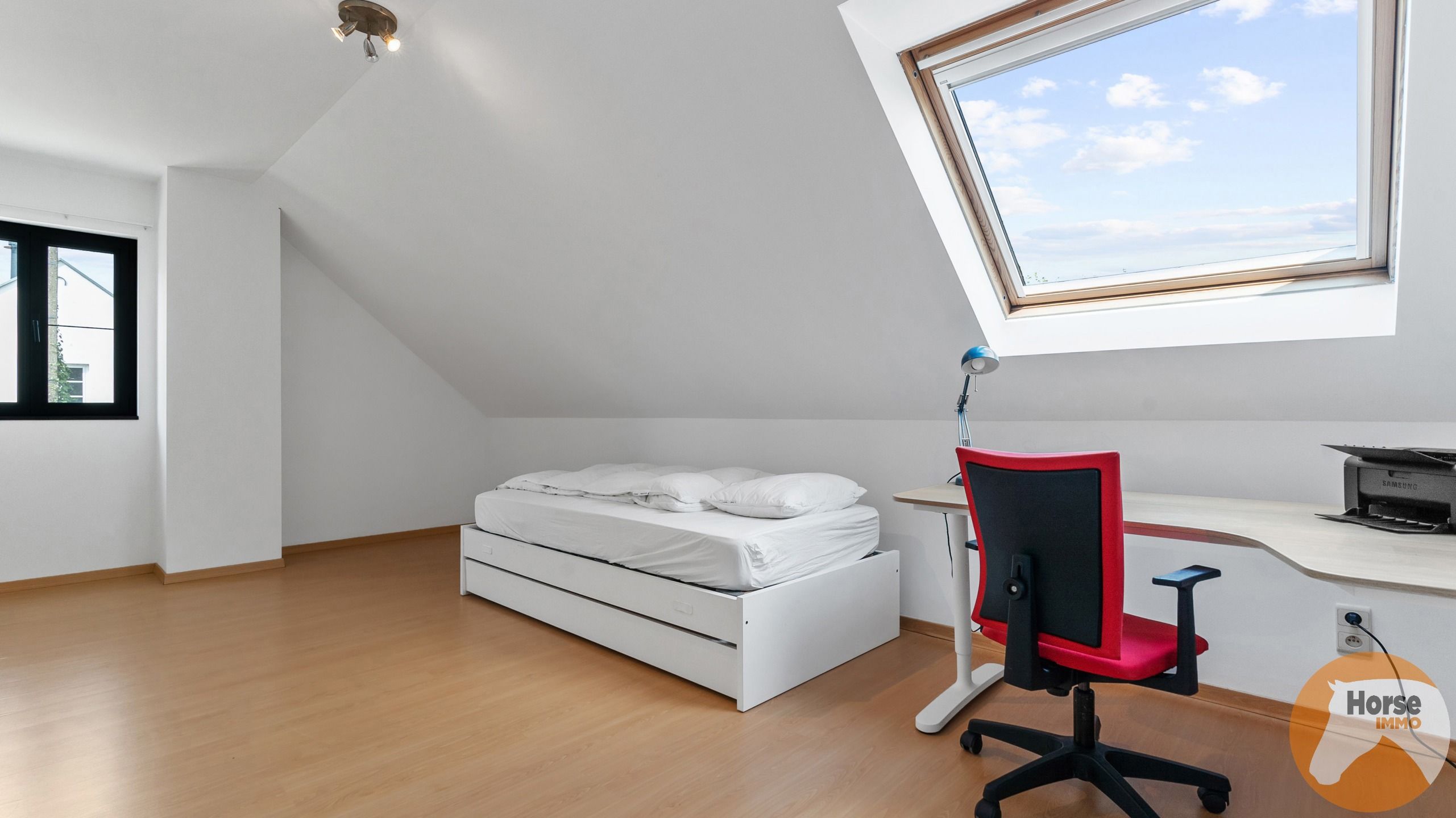 SCHERPENHEUVEL-Instapklare woning op 2ha3 en wijds zicht  foto 26