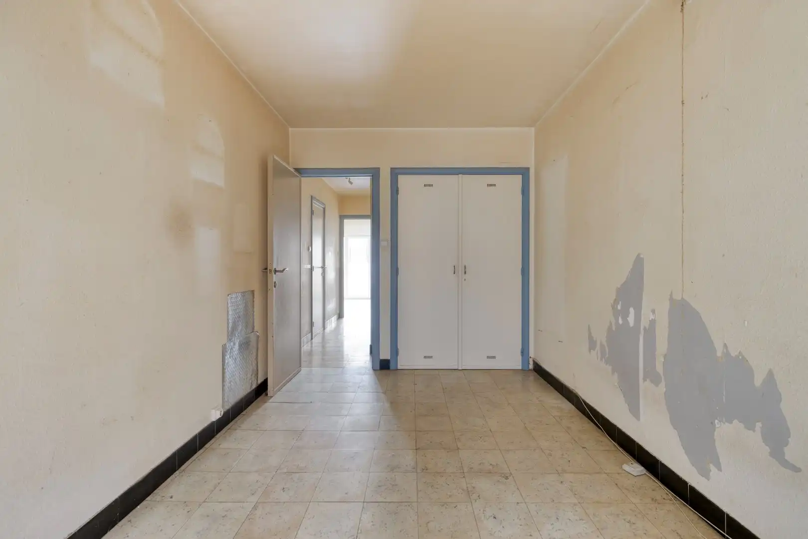 Buitenkans - gelijkvloers met 2 slaapkamers Zeedijk. foto 17