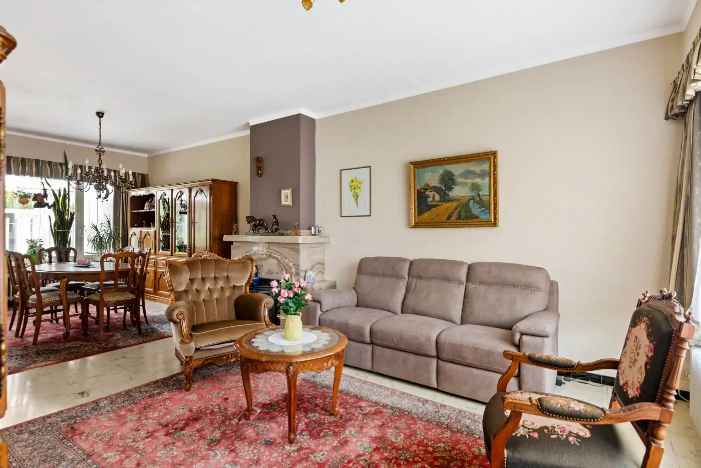 Op te frissen woning met 4 slpk. en tuin foto 6