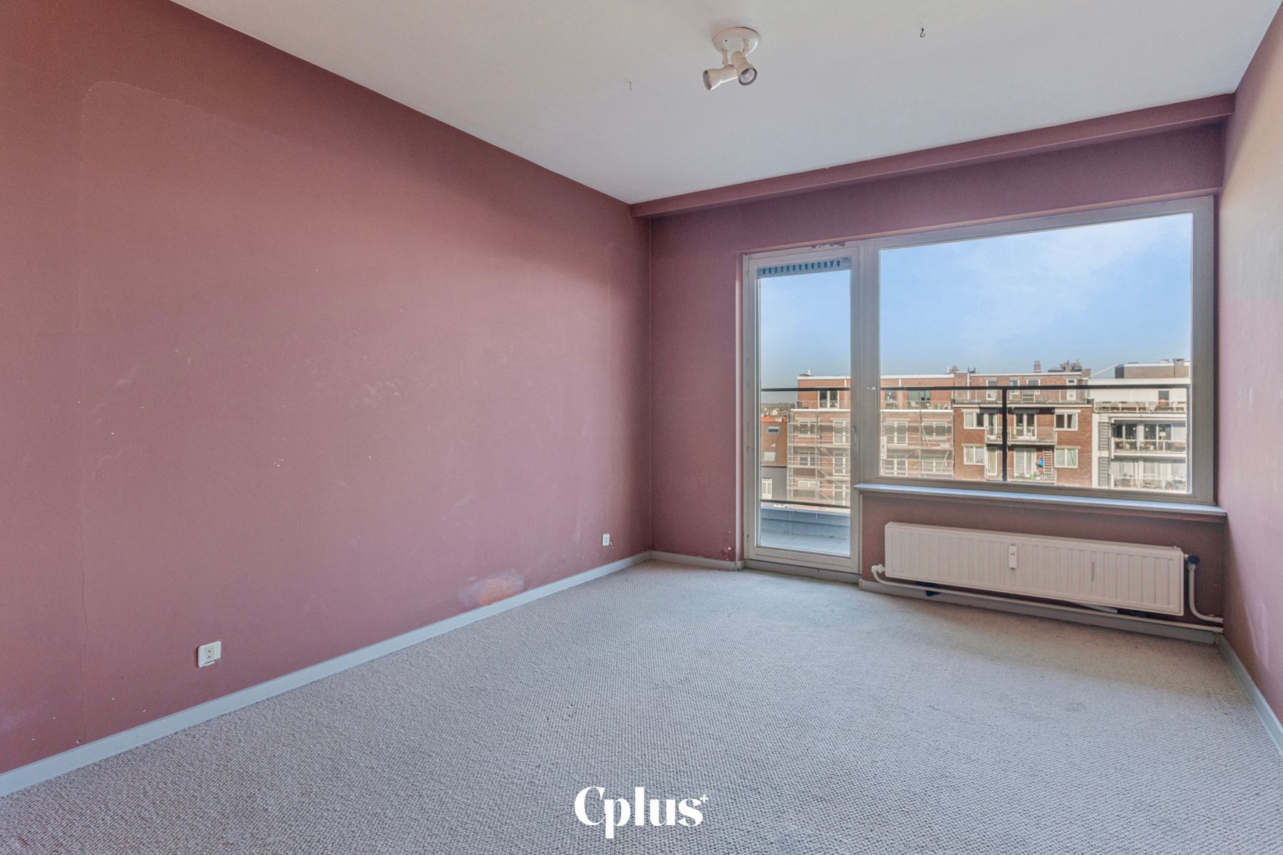 Ruim appartement met uitzicht op het Citadelpark - Te koop foto 6