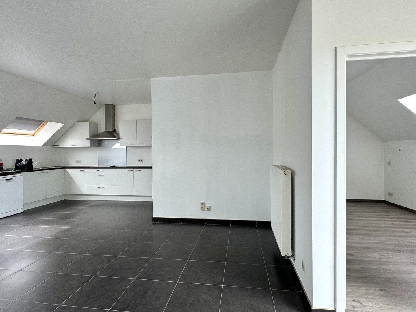 Ruim appartement in prachtig herenhuis te Eikevliet foto 4