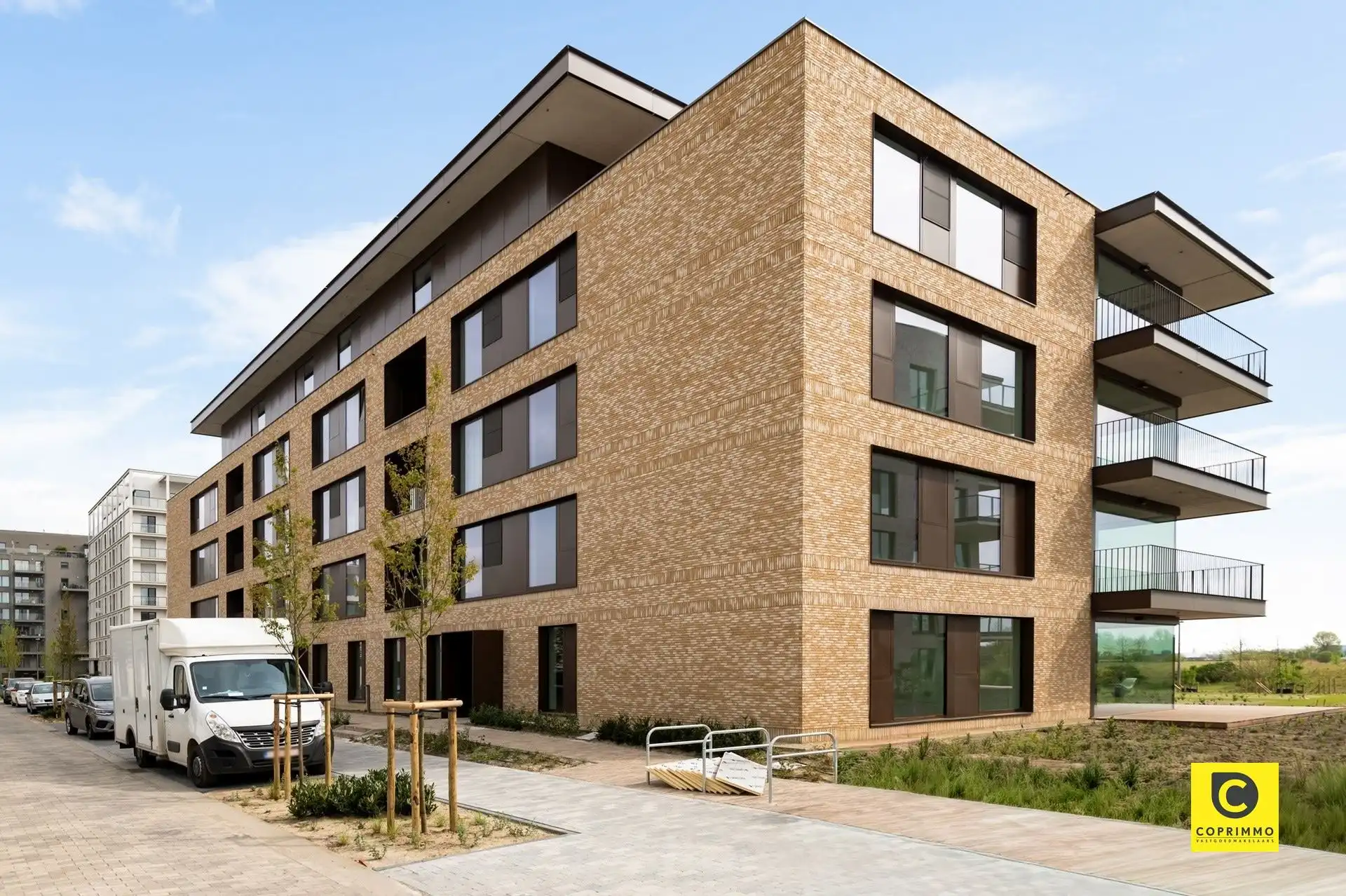 Nieuwbouw appartement met prachtig uitzicht foto 13