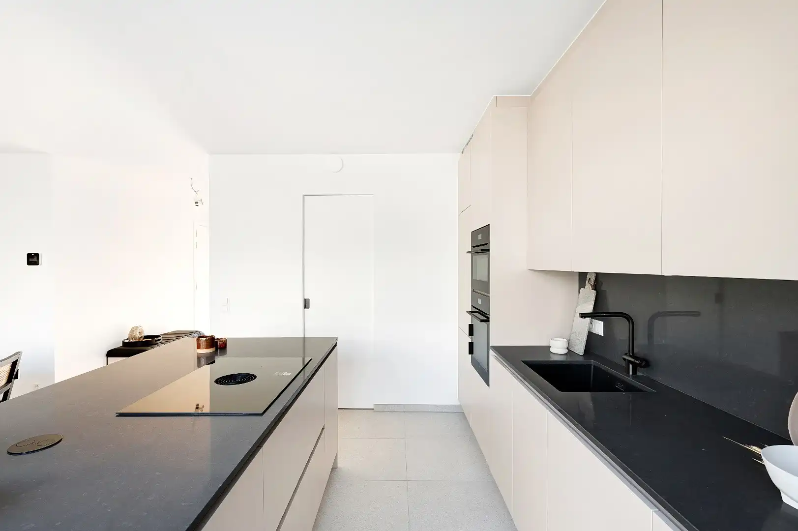 Nieuwbouw duplex penthouse nabij het Rubensplein - Albertstrand foto 12