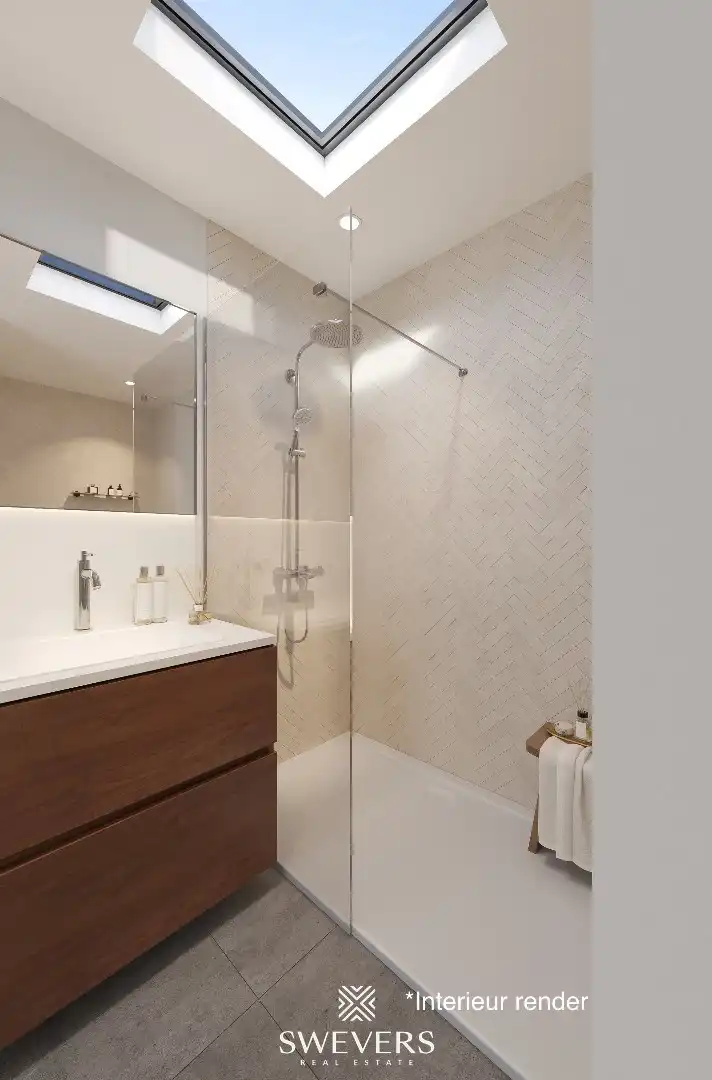 Woning met handelsruimte van 36m² te Viversel  foto 9