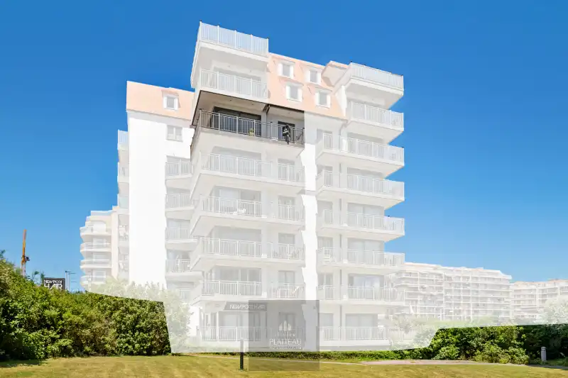 Centraal gelegen hoekappartement met zonnig terras en open zichten foto 23