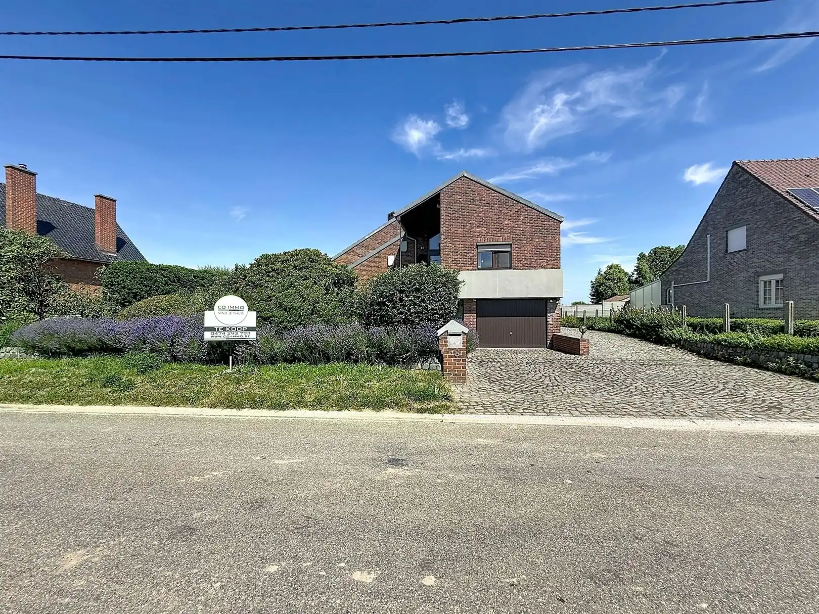 Ruime landelijke woning met 5 slpks, 19a 76ca foto 31