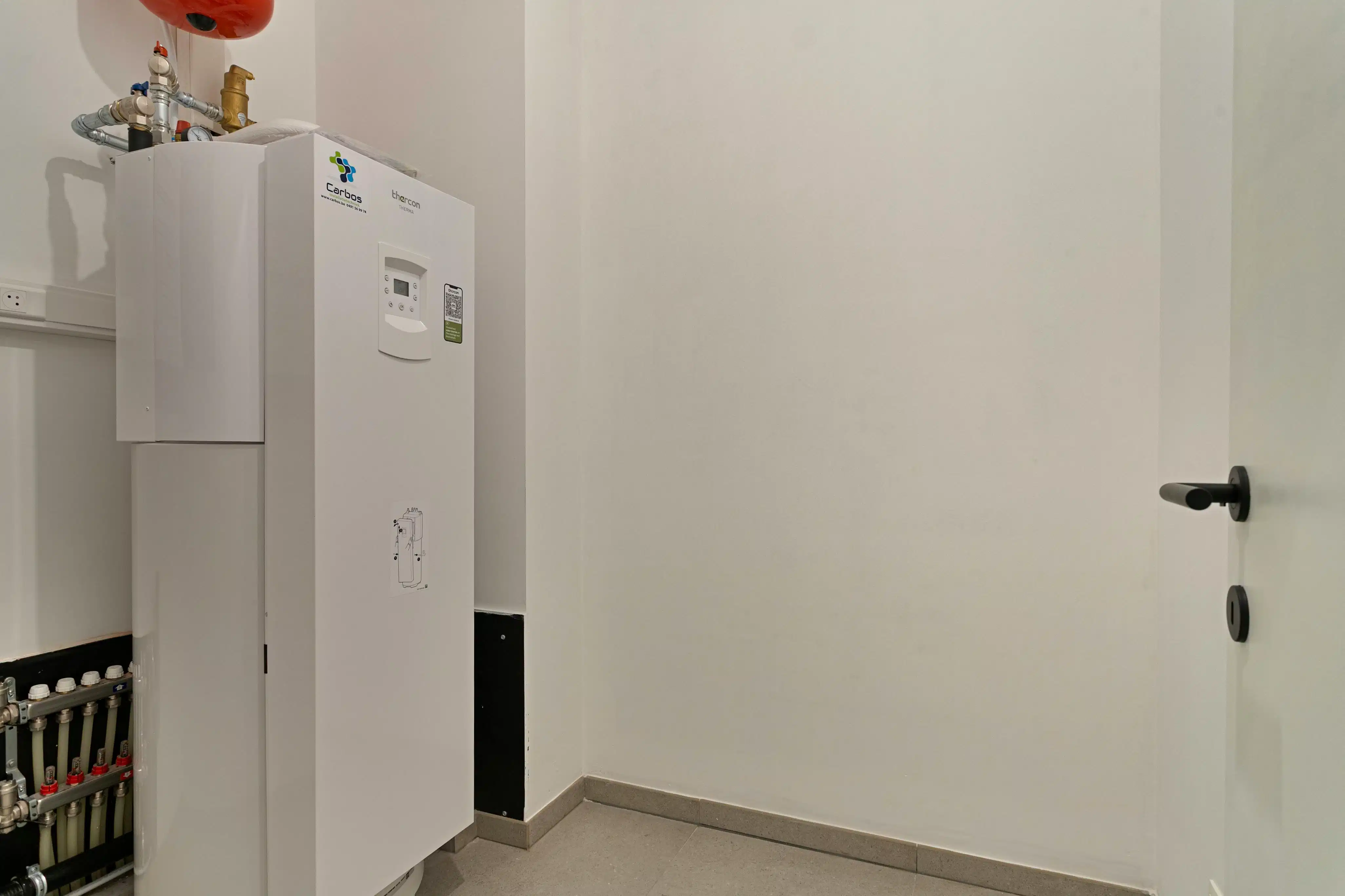 Nieuw appartement te koop in Vlamertinge met leuke tuin! foto 13