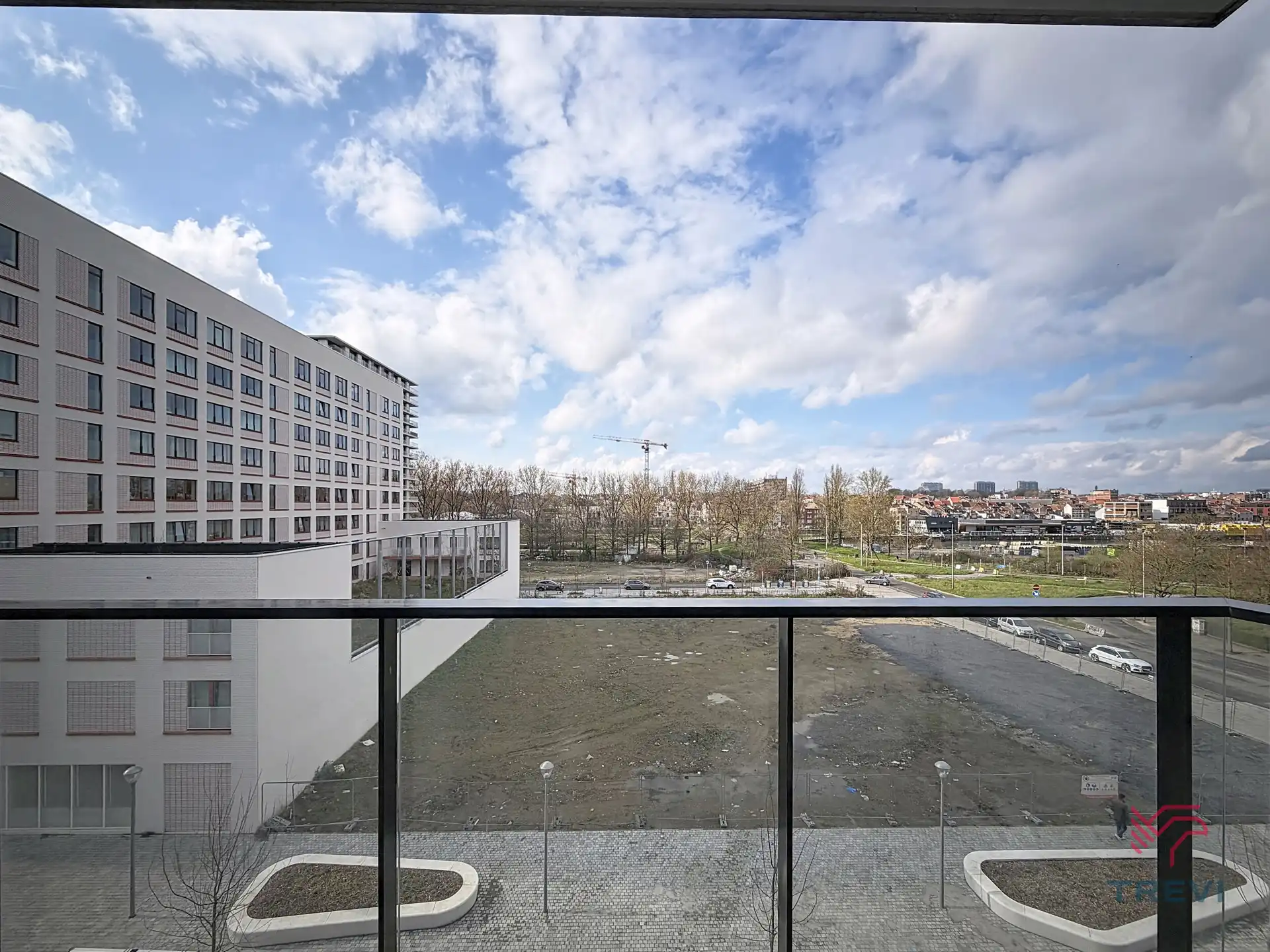 Appartement met 1 slaapkamer in een recent gebouw  foto 8