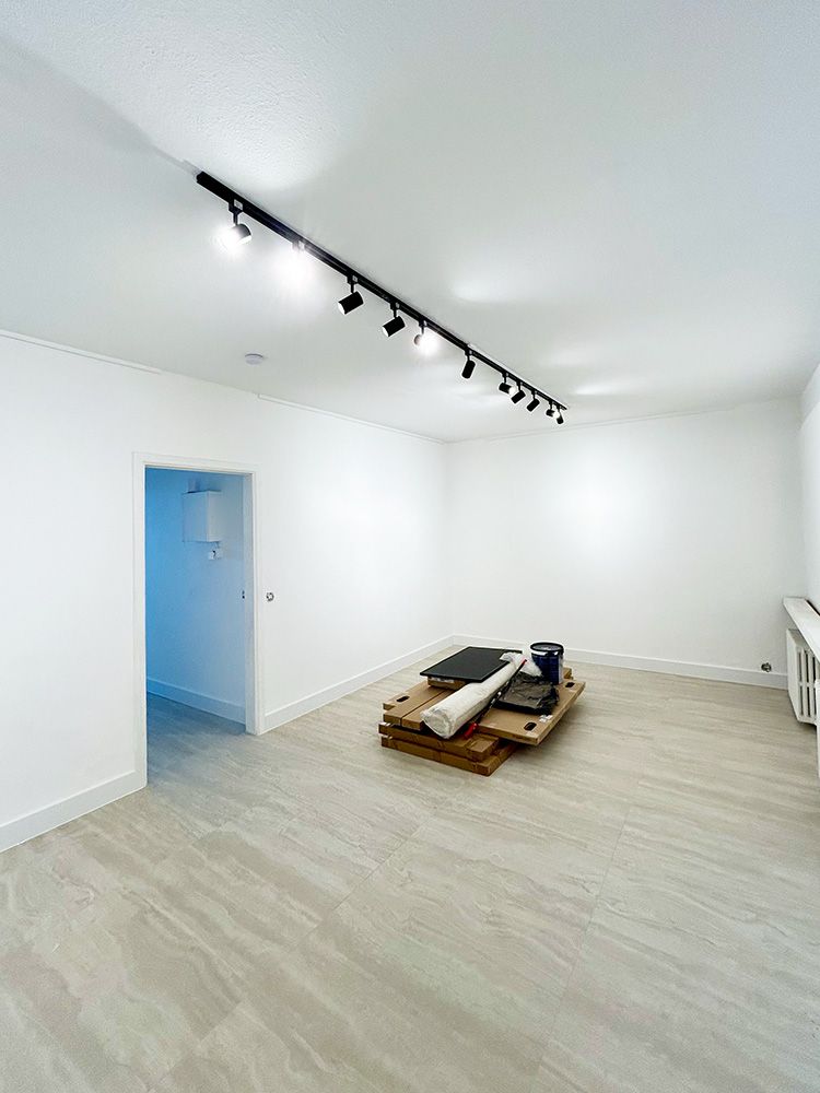 Pop-up Art Gallery (maandbasis) Zeedijk Knokke  foto 4