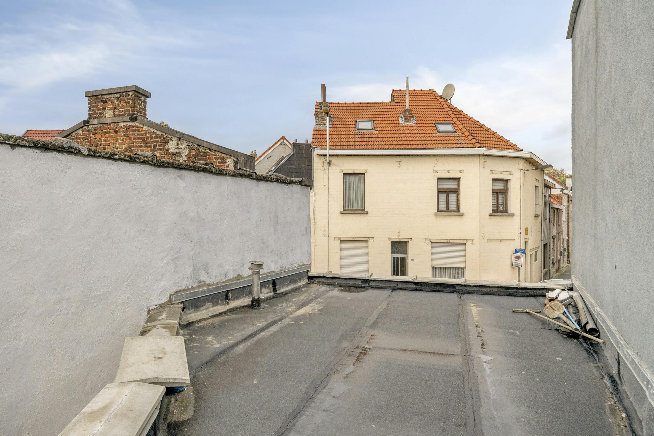 Gerenoveerde woning/duplex met 3 slaapkamers te koop in Vilvoorde foto 19