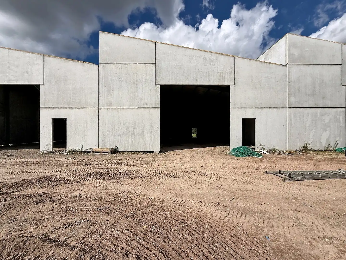 Loods I te huur – 321,60 m² KMO-zone Ardopoort te Roeselare foto 7